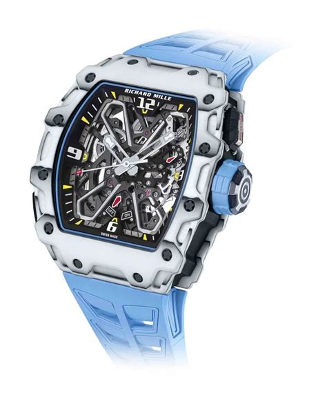 richard mille luxe horloge.